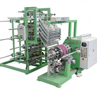 彈簧反包成型機