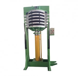 多層水胎硫化機(jī)