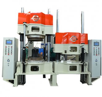 膠囊自動(dòng)成型硫化機(jī)