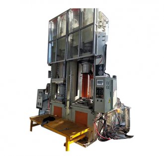 空氣彈簧硫化機(jī)